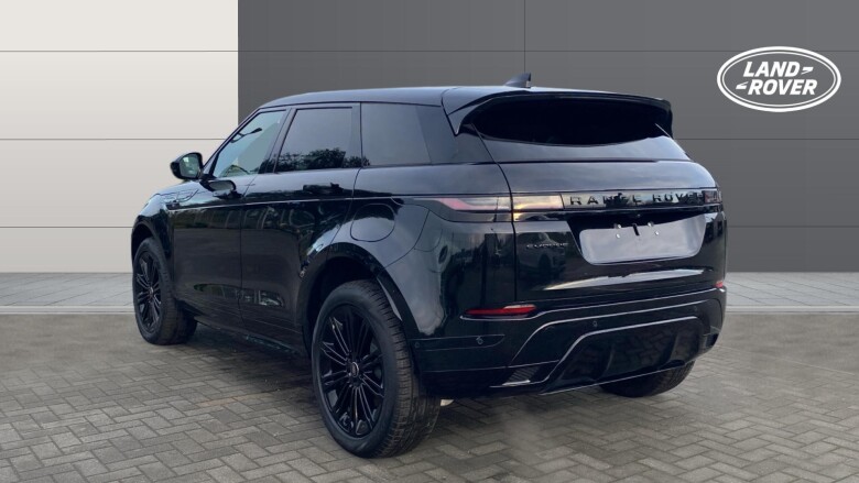 Land Rover Range Rover Evoque 1.5 P270e Edition 5dr Auto Hatchback